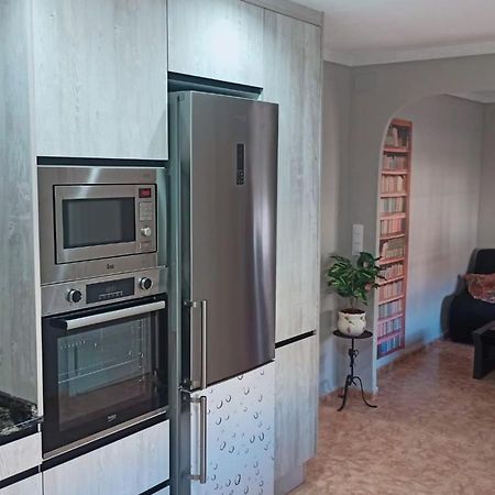 Casa Recien Reformada A Dos Calles Del Mar Oliva Ngoại thất bức ảnh