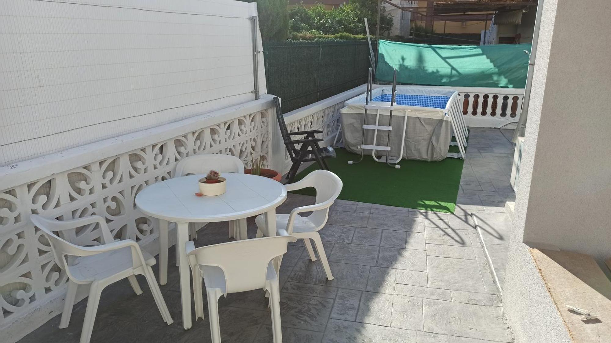 Casa Recien Reformada A Dos Calles Del Mar Oliva Ngoại thất bức ảnh
