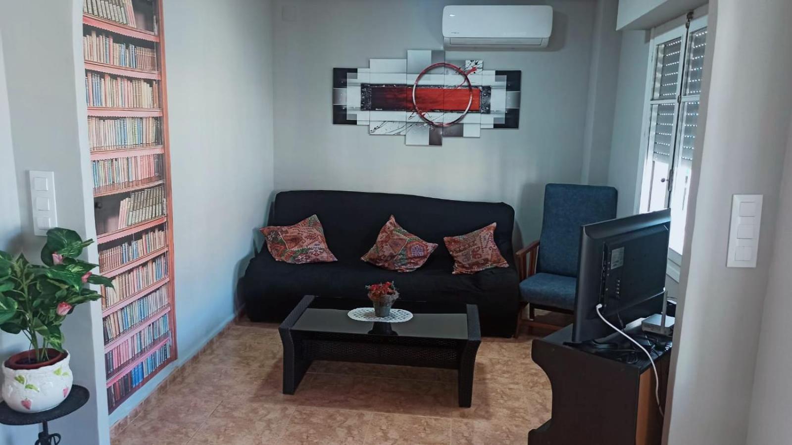 Casa Recien Reformada A Dos Calles Del Mar Oliva Ngoại thất bức ảnh