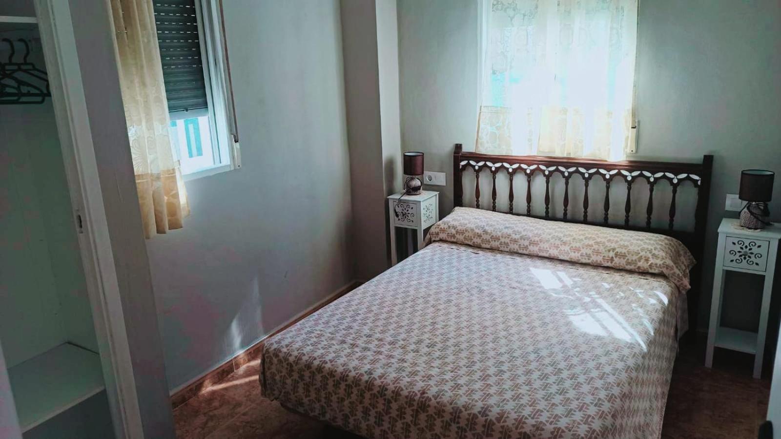 Casa Recien Reformada A Dos Calles Del Mar Oliva Ngoại thất bức ảnh