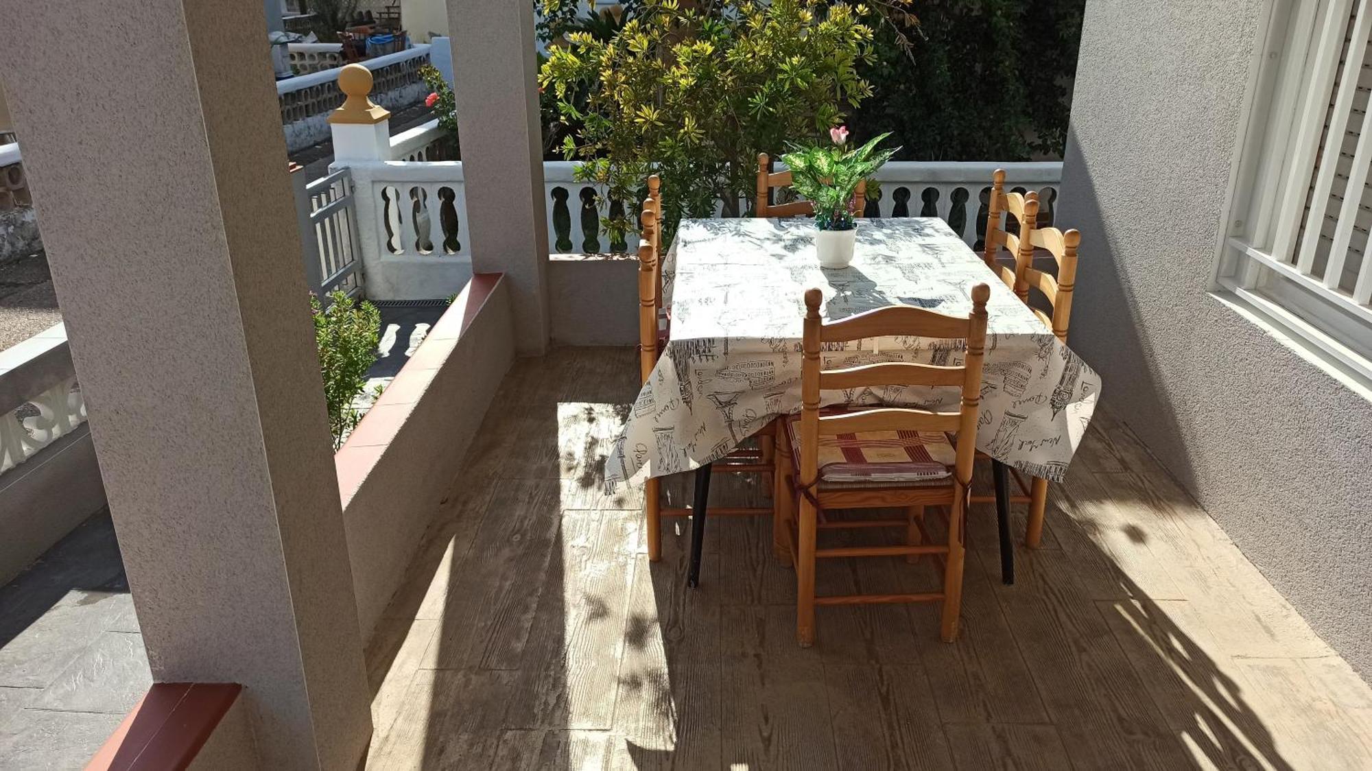 Casa Recien Reformada A Dos Calles Del Mar Oliva Ngoại thất bức ảnh